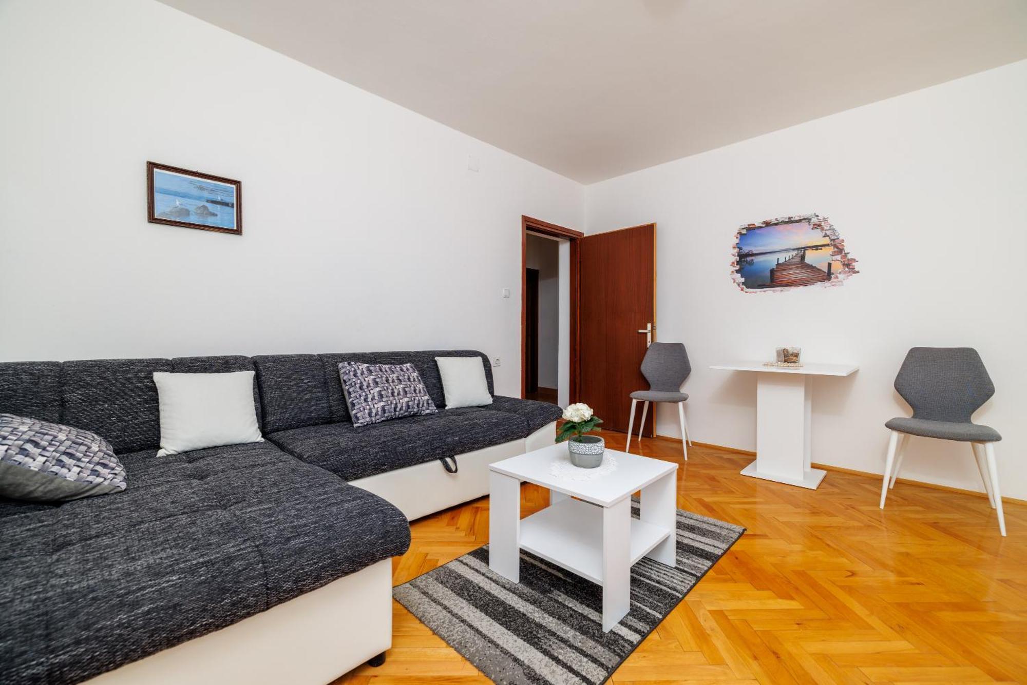 Apartment Meri 2Nd Floor Dramalj Exteriér fotografie